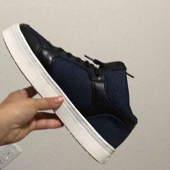 👟 Nine West 👟 HOWWEDOITO Shoes Sneaker - Picture 2 of 8